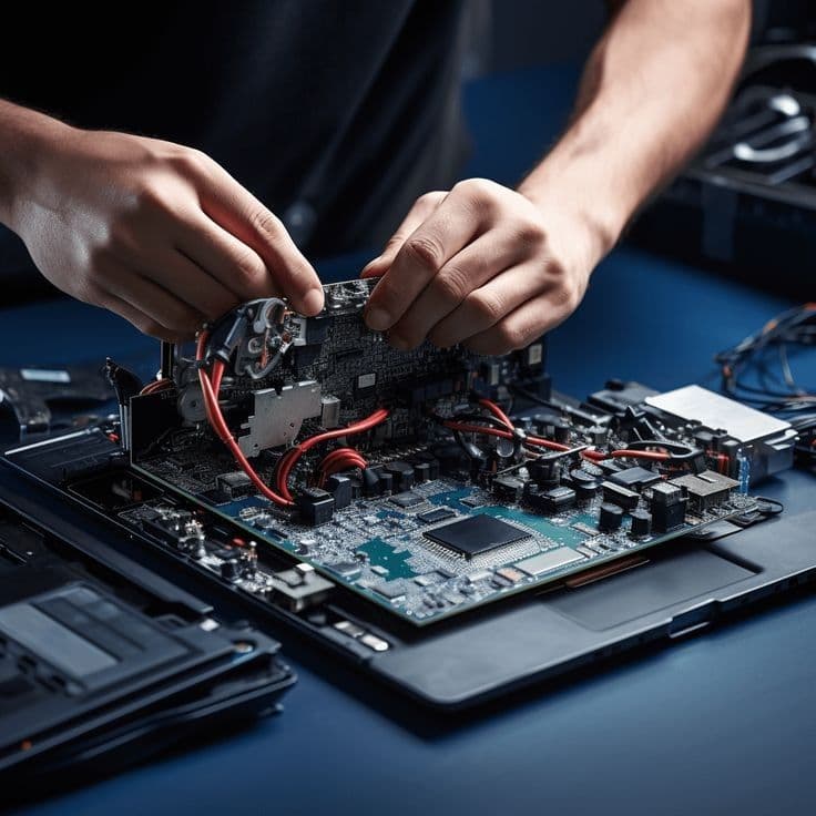 Laptop Repairs