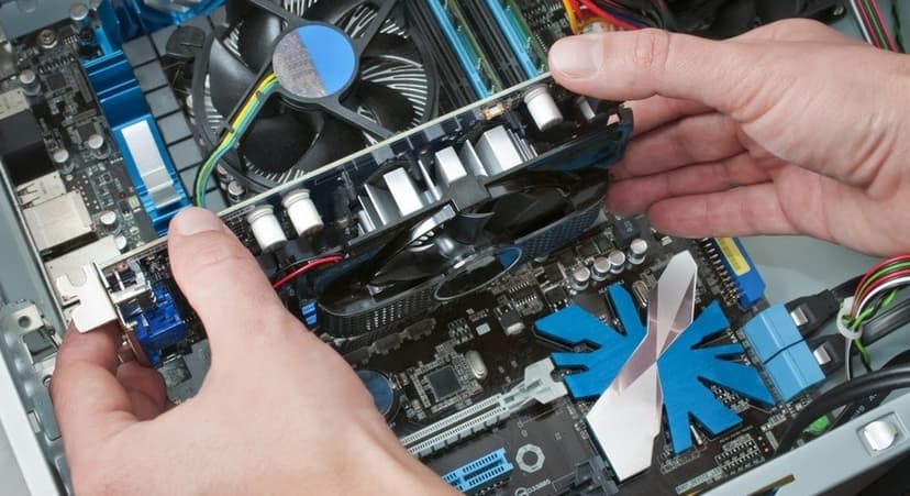 PC Repair & Upgrades