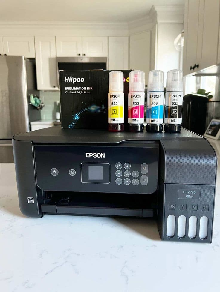 Printers & Inks