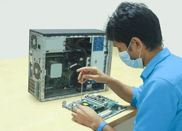 Desktop Repair